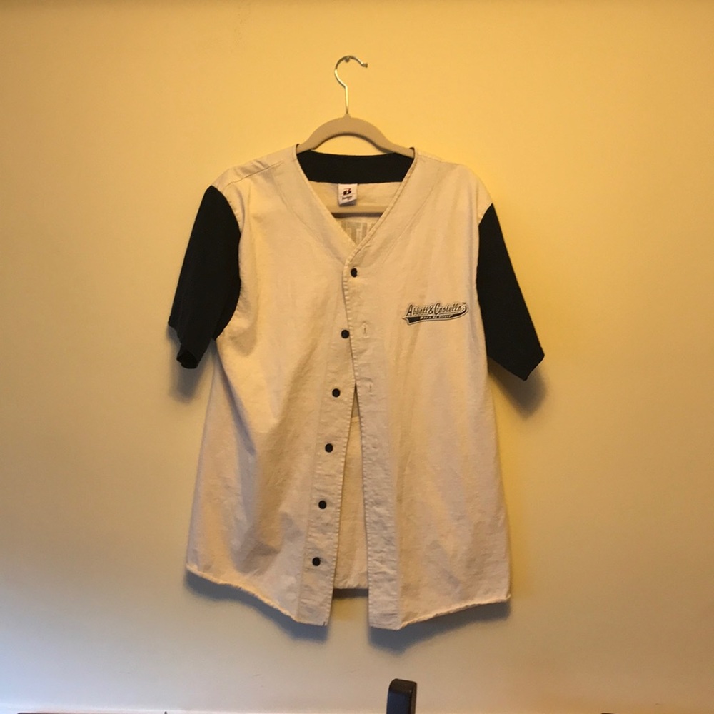 Abbott & Costello Men’s Jersey